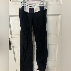 Lululemon flare pants